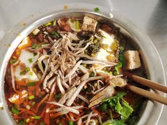 -老五鸡丝豆花面粉(瑞金北路68号院店)
