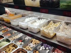 -汆悦麻辣烫·麻辣拌(皇寺店)