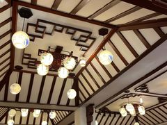 -山水茶艺馆·点心粤菜·30年老字号