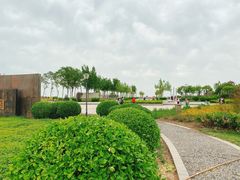 -东疆建设开发纪念公园