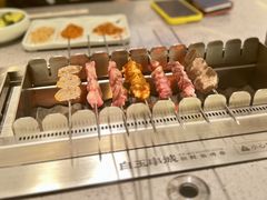 -白玉·朝鲜族烤串(深圳Kkone店)