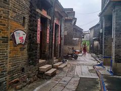 -良溪古村