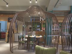 大堂-亿百顺红焖羊排小馆(总店)