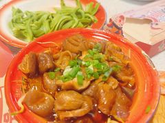 肥肠-大喜市火锅(海宁银泰城店)