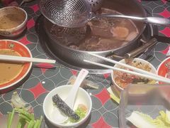 -南城十里潮汕鲜牛火锅·鲜虾生滚粥(融汇老商埠店)