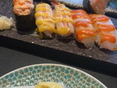 -林妈妈村·日式料理(宝山万达店)