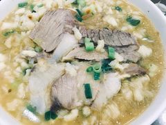 -刘信牛羊肉小炒泡馍(回民街店)