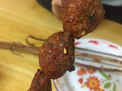 -老钟家烤羊排·敦伊阁清真餐厅胡羊焖饼