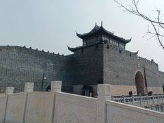 -相门城墙文化休闲景区