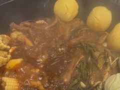 -大鹅岛灶台鱼·铁锅炖(水库路店)