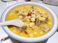 莲子百合烩牛腩-口味堂(珞喻路店)