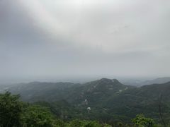 -木兰云雾山