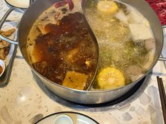-小城牛事·鲜牛肉火锅(万达店)
