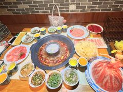 -蜀家渝重庆火锅(南屏街店)