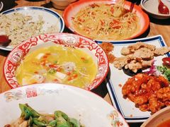 -破三川·新川菜(静安大融城店)