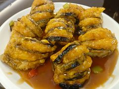 -喜乐餐厅•灯笼虾球首创者•本地小海鲜(二马路店)