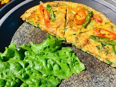 海鲜葱饼-姜虎东白丁烤肉(恒隆广场店)