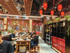 -满园烤鸭·春饼(太原街万达店)
