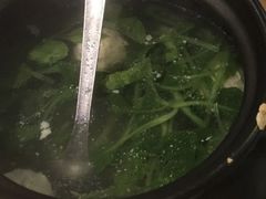 青菜肉圆汤-苏浙徽·农家大院(开发区星湖101店)
