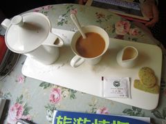 港式奶茶-燕庭·纯燕窝·甜品下午茶(南京西路店)