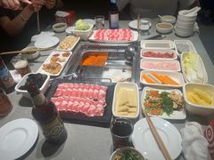 -海底捞火锅(天津SM城市广场店)