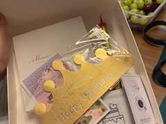 -山与蓝·轻糖鲜果蛋糕(勒泰店)