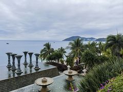 -日落吧·海景咖啡厅·餐酒吧·鸡尾酒·下午茶·乐队表演·浪漫夕阳·三亚文华东方酒店