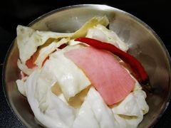 泡菜-味研所·麵