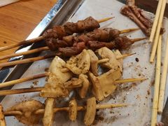 牛心管-新疆艾麦尔烧烤(丰台路口店)