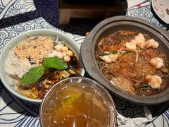 -绿茶餐厅(千岛湖银泰城店)