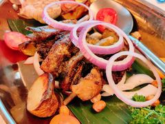 -龟兹KUCINA·新疆菜(前滩L+PLAZA店)