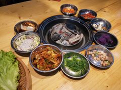 -麻蒲碳烤肉(远景路1号店)
