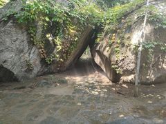 -沂蒙云瀑洞天景区