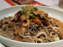 京味爆肚-合兴居烤鸭店