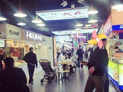 -八一好吃街·高品美食广场