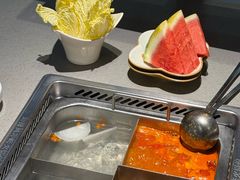 -海底捞火锅(八佰伴店)