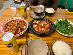 -堂瓦里·33年传统赣菜(第一街区店)