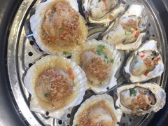 -马路边上·小海鲜烧烤(八一路店)