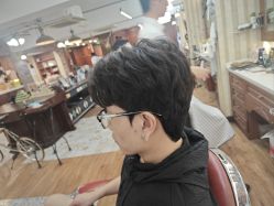 -BarberKiNG男士理发馆Barbershop