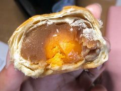 红豆蛋黄酥-鲍师傅糕点(观前街店)