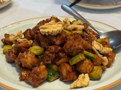 桃仁鸡丁-到家尝北京菜(西坝河店)