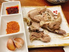 -兰州-西固陈记牛肉面·烧烤(山阴路店)