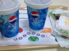 -华莱士·全鸡汉堡(长安霄边店)