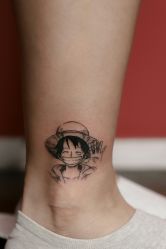 -AC TATTOO 纹身