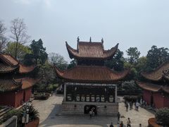 -南岳大庙