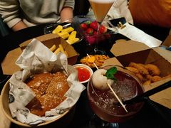 -Ish Whiskey&Cocktail Bar酒吧(合生麒麟新天地店)