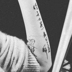 -飛凡TATTOO纹身•原创