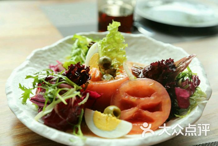 利苒西班牙餐厅 paella tapas(金虹桥店)沙拉图片 - 第220张