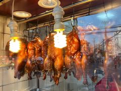 -晶牌烤鸭(延吉东路557弄小区店)