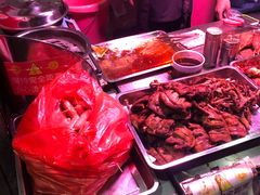 -肥喏喏小吃站(农院路店)
